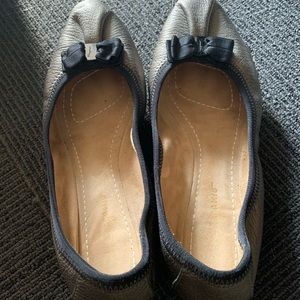 Ferragamo flats